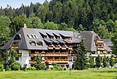 Kur & Sporthotel Lauterbad Freudenstadt Schwarzwald Ferien