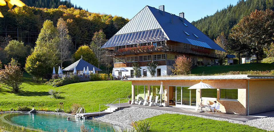 Wellness Schwarzwald